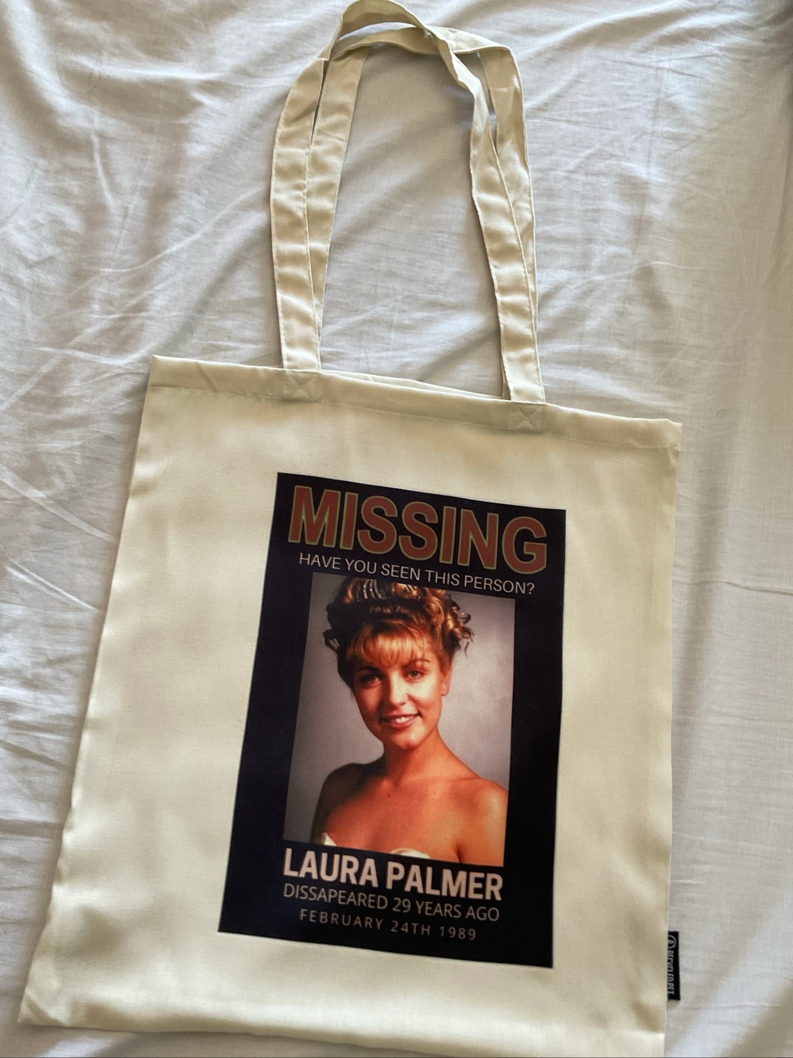 Tas Laura Palmer - Twin Peaks – photo 12